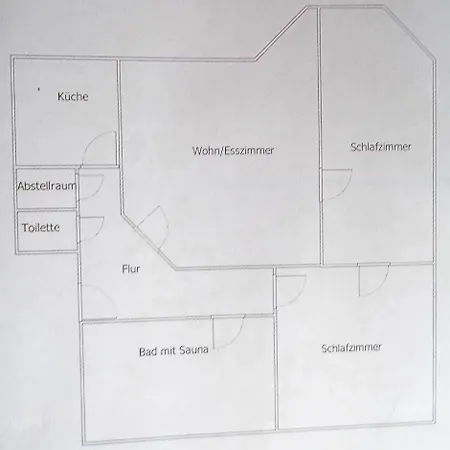 Og Apartment Breitenbrunn (Bavaria)